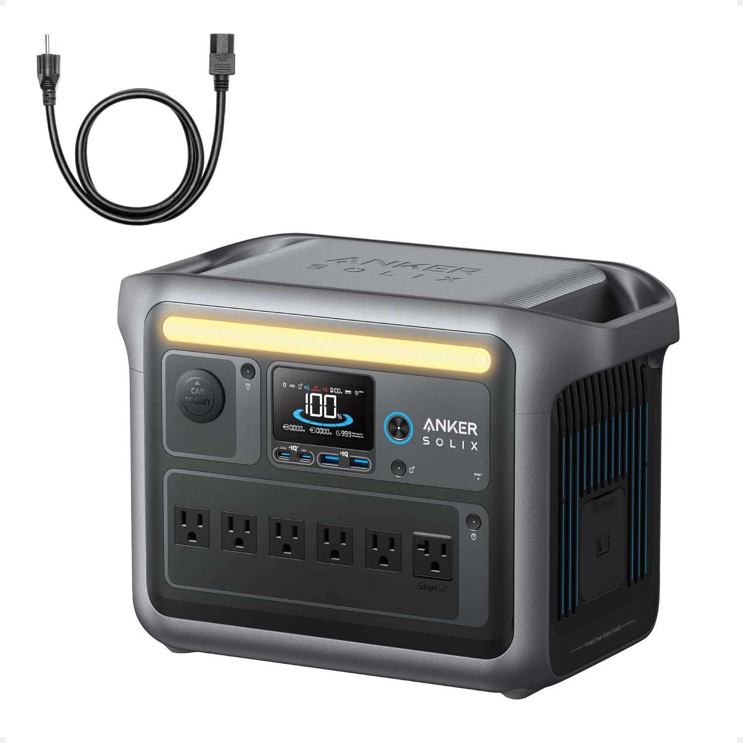 Anker SOLIX C1000