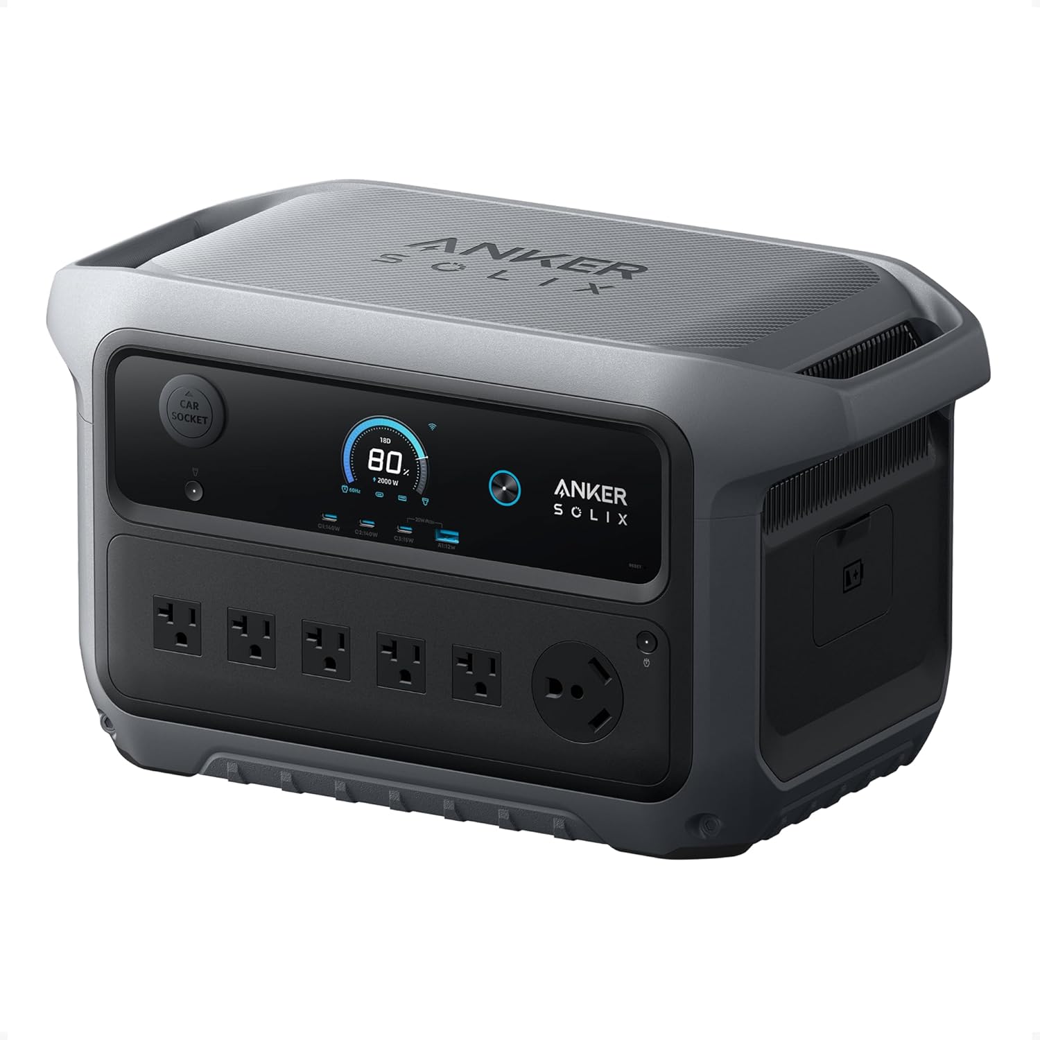 Battery backup for a space heater: do not do this, and here is what to do instead