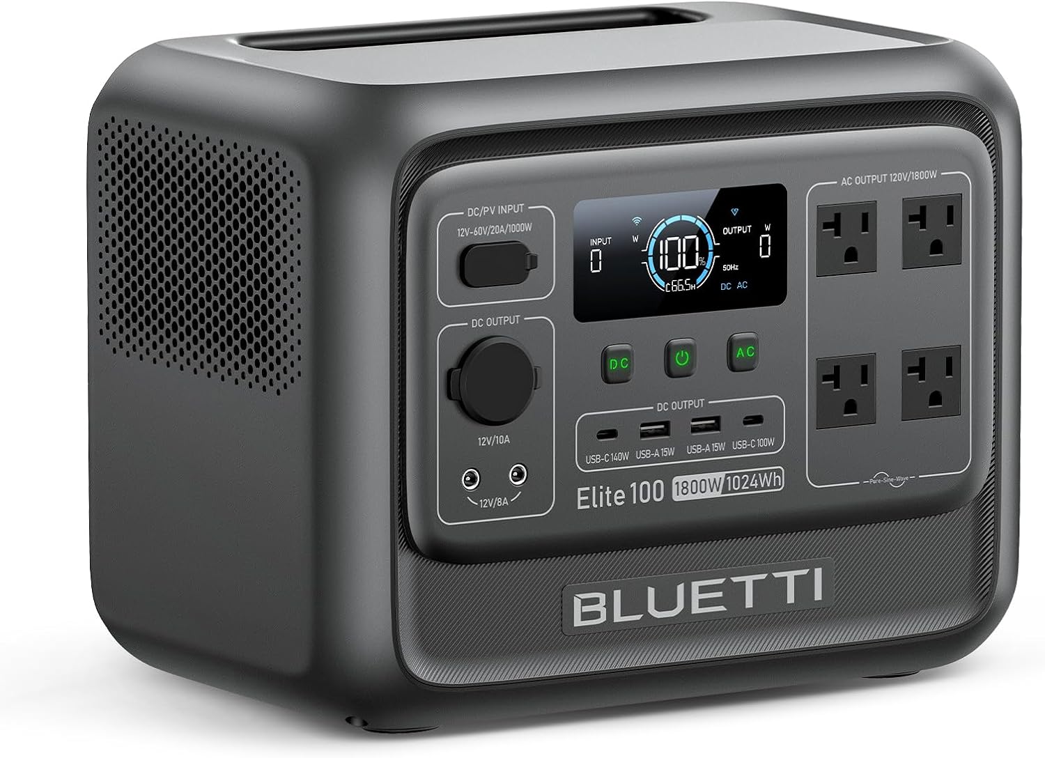 Battery backup for a garage door opener: one cycle is about 4 Wh, so buy for the start, not the hours