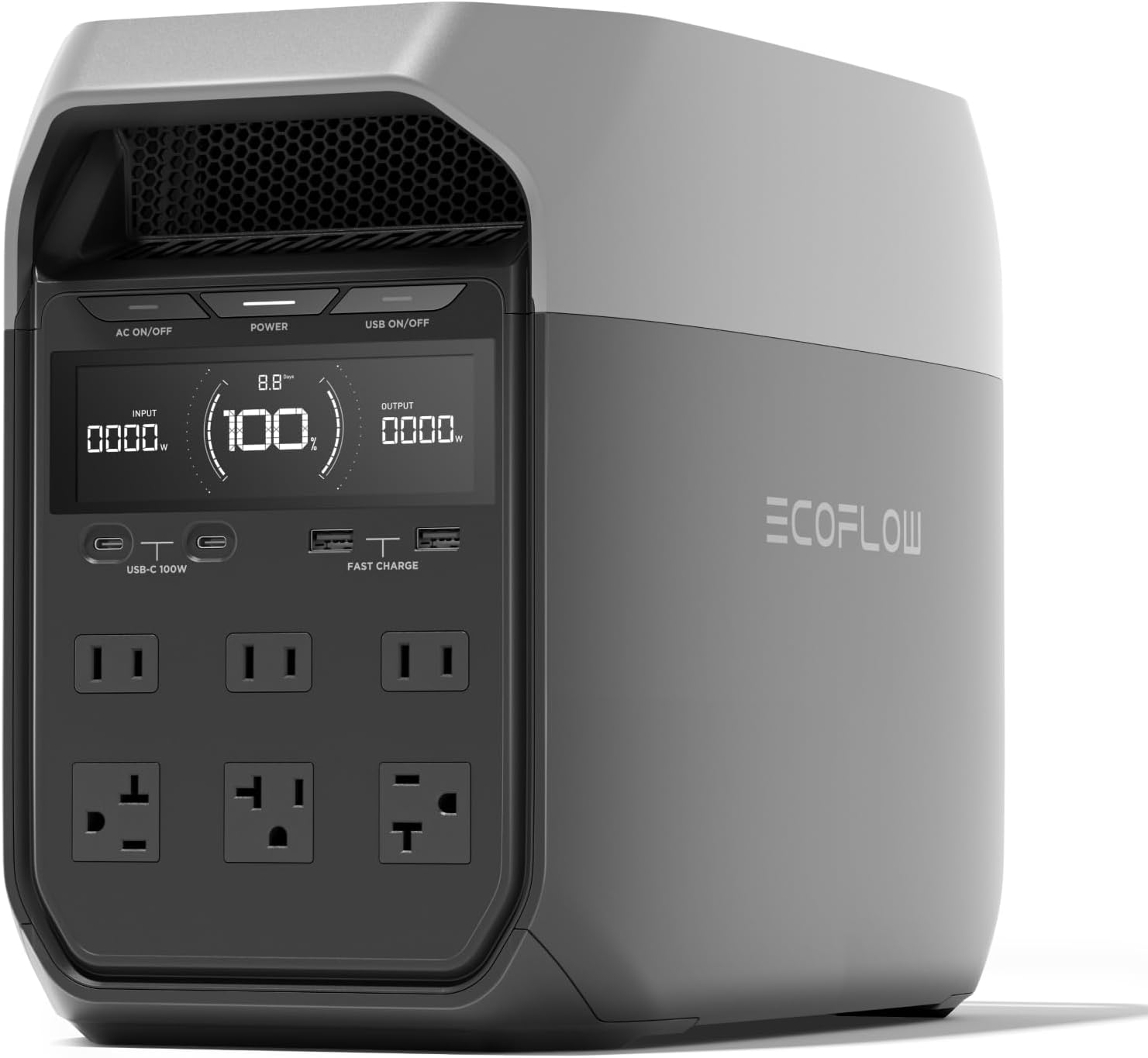Best 1 kWh power station: five units for a day of essentials, ranked on the spec sheet