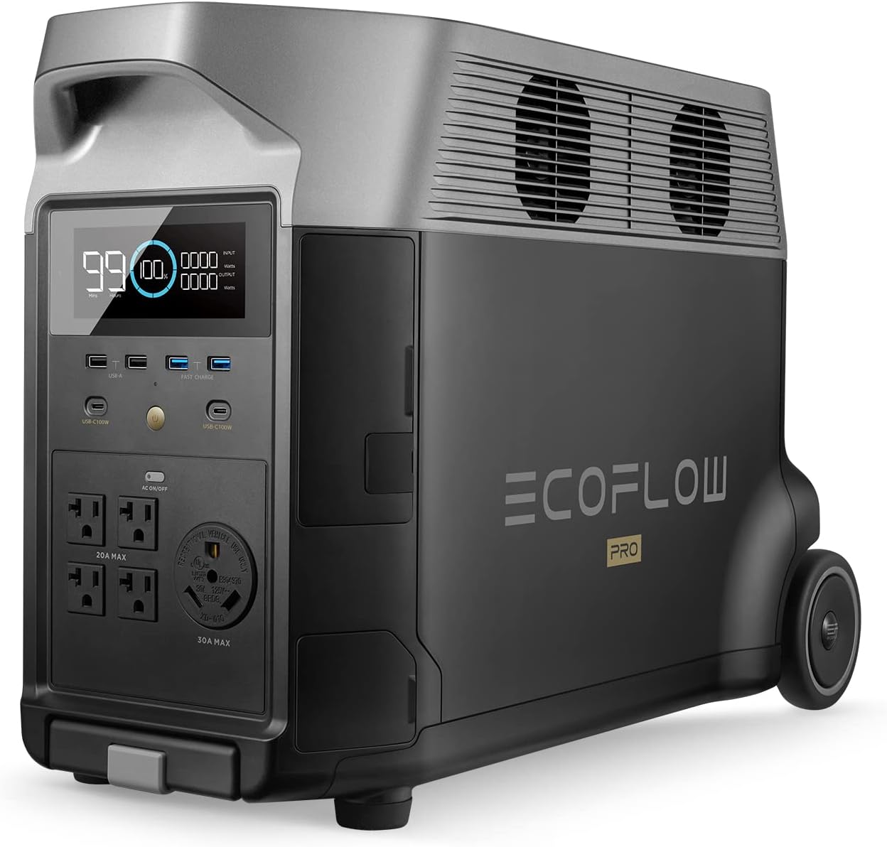 EcoFlow DELTA Pro